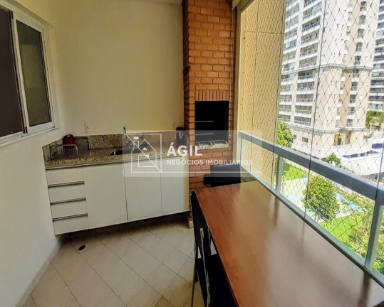 Imagem Apartamento com 4 Quartos à Venda, 153 m² em Parque Residencial Aquarius - São José Dos Campos Imagem Apartamento com 4 Quartos à Venda, 153 m² em Parque Residencial Aquarius - São José Dos Campos