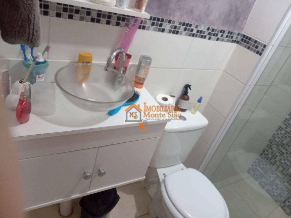 Imagem Apartamento com 2 Quartos à Venda, 44 m² em água Chata - Guarulhos