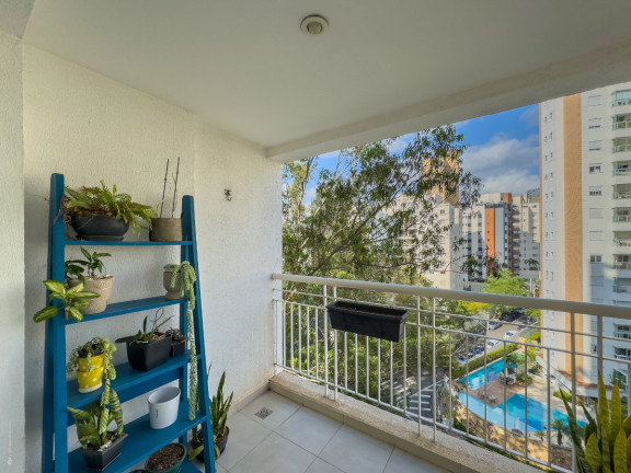 Imagem Apartamento com 2 Quartos à Venda, 66 m² em Vila Suzana - São Paulo