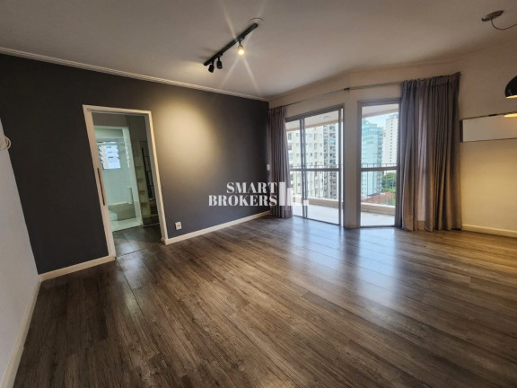 Imagem Apartamento com 1 Quarto para Alugar, 50 m² em Vila Clementino - São Paulo Imagem Apartamento com 1 Quarto para Alugar, 50 m² em Vila Clementino - São Paulo