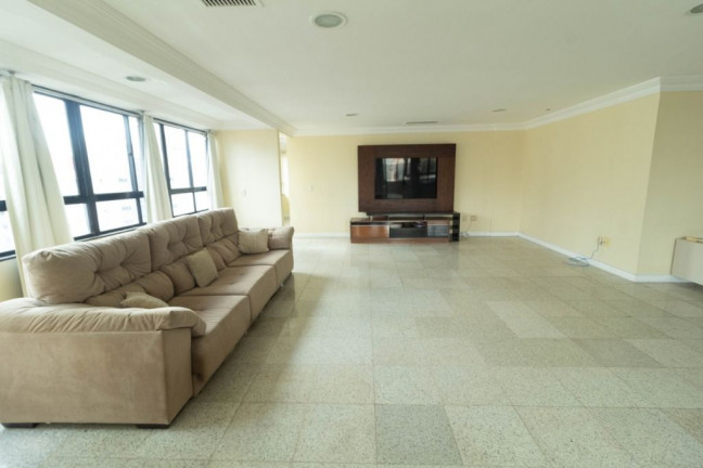 Imagem Cobertura com 5 Quartos à Venda, 344 m² em Meireles - Fortaleza Imagem Cobertura com 5 Quartos à Venda, 344 m² em Meireles - Fortaleza