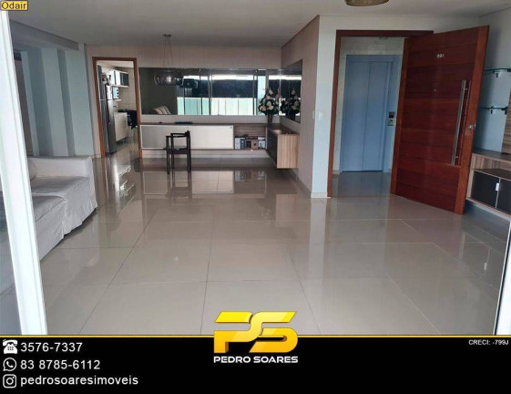 Imagem Apartamento com 4 Quartos à Venda, 220 m² em Manaíra - João Pessoa Imagem Apartamento com 4 Quartos à Venda, 220 m² em Manaíra - João Pessoa