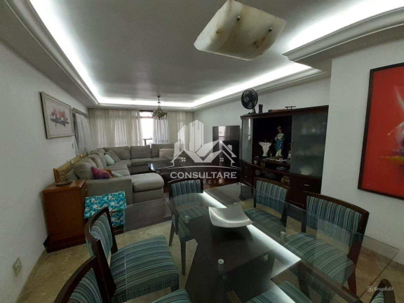 Apartamento com 3 Quartos à Venda, 187 m² em Centro - São Vicente