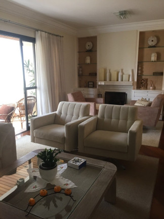 Imagem Apartamento com 3 Quartos à Venda, 212 m² em Vila Suzana - São Paulo