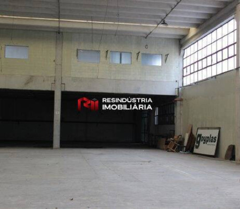 Galpão à Venda, 4 m² em Industrial Anhanguera - Osasco
