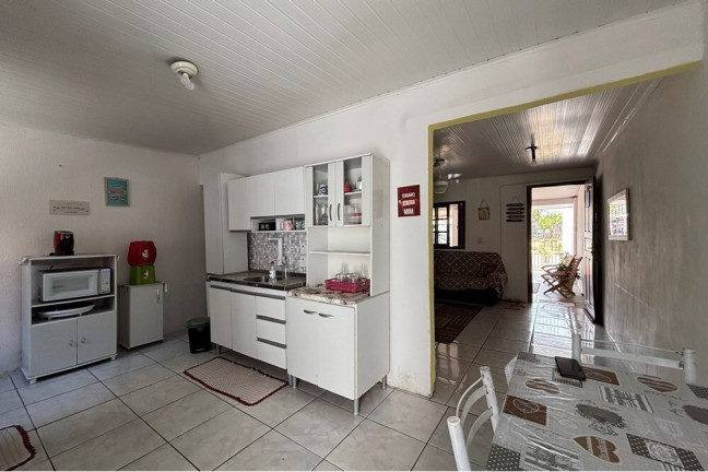 Imagem Casa com 2 Quartos à Venda, 98 m² em Guajuviras - Canoas