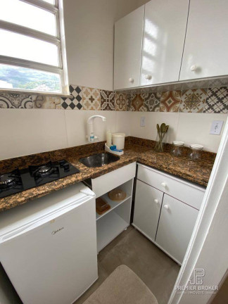 Imagem Apartamento com 1 Quarto à Venda, 32 m² em Alto - Teresópolis
