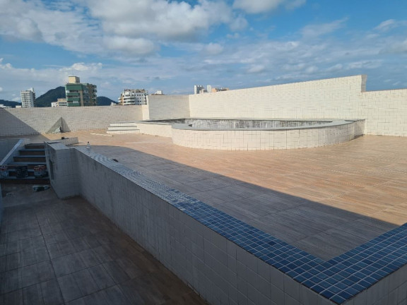 Imagem Apartamento com 2 Quartos à Venda, 81 m² em Vila Guilhermina - Praia Grande