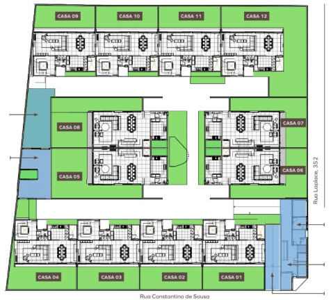 Imagem Casa com 3 Quartos à Venda, 679 m² em Campo Belo - São Paulo Imagem Casa com 3 Quartos à Venda, 679 m² em Campo Belo - São Paulo