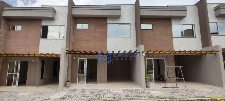 Imagem Casa com 3 Quartos à Venda, 105 m² em Icaraí - Caucaia Imagem Casa com 3 Quartos à Venda, 105 m² em Icaraí - Caucaia