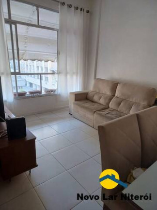 Apartamento com 2 Quartos à Venda, 75 m² em Icaraí - Niterói