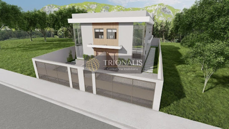Imagem Casa com 3 Quartos à Venda, 186 m² em Vila Petrópolis - Atibaia Imagem Casa com 3 Quartos à Venda, 186 m² em Vila Petrópolis - Atibaia