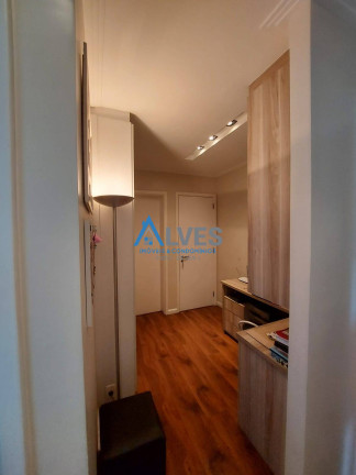 Imagem Apartamento com 4 Quartos à Venda, 139 m² em Santa Maria - São Caetano Do Sul