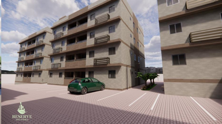 Imagem Apartamento com 2 Quartos à Venda, 49 m² em Cidade Dos Colibris - João Pessoa Imagem Apartamento com 2 Quartos à Venda, 49 m² em Cidade Dos Colibris - João Pessoa