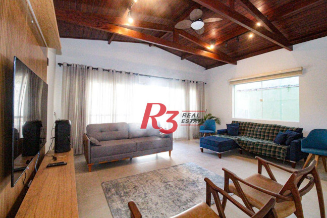 Imagem Casa com 3 Quartos à Venda ou Locação, 280 m² em Enseada - Guarujá