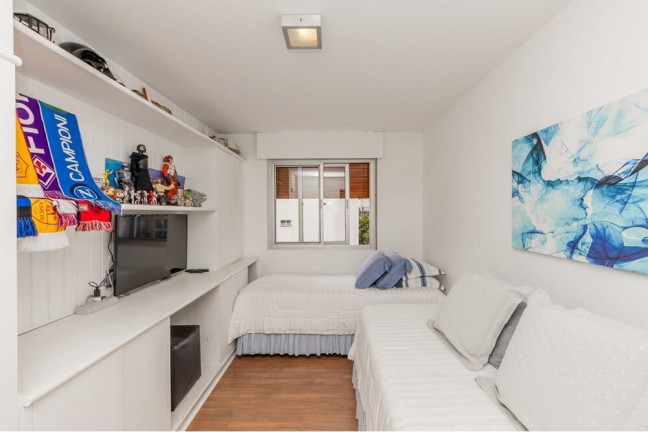 Imagem Apartamento com 3 Quartos à Venda, 157 m² em Real Parque - São Paulo