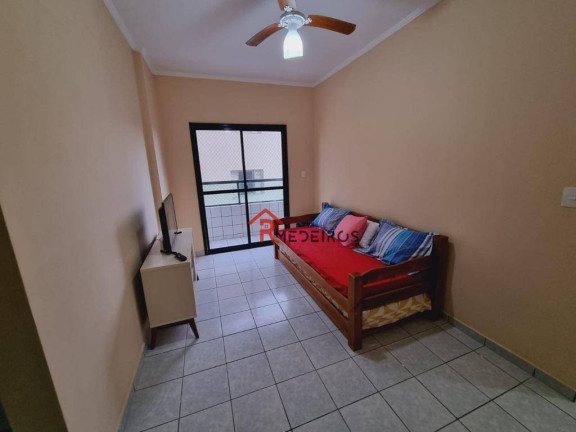 Imagem Apartamento com 2 Quartos à Venda, 70 m² em Mirim - Praia Grande