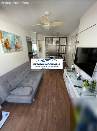 Imagem Apartamento com 2 Quartos à Venda, 55 m² em Moema - São Paulo
