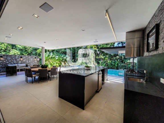 Imagem Casa com 5 Quartos à Venda, 400 m² em Riviera | Módulo 16 - Bertioga