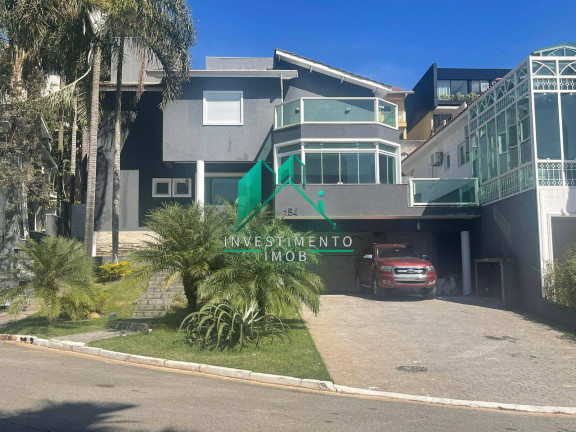 Casa com 4 Quartos à Venda, 100 m² em Alphaville Residencial Plus - Barueri