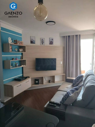 Imagem Apartamento com 2 Quartos à Venda, 54 m² em Padroeira - Osasco