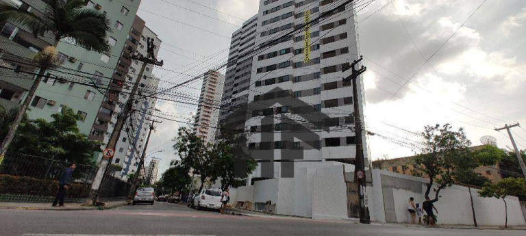 Imagem Apartamento com 2 Quartos à Venda, 58 m² em Casa Amarela - Recife Imagem Apartamento com 2 Quartos à Venda, 58 m² em Casa Amarela - Recife