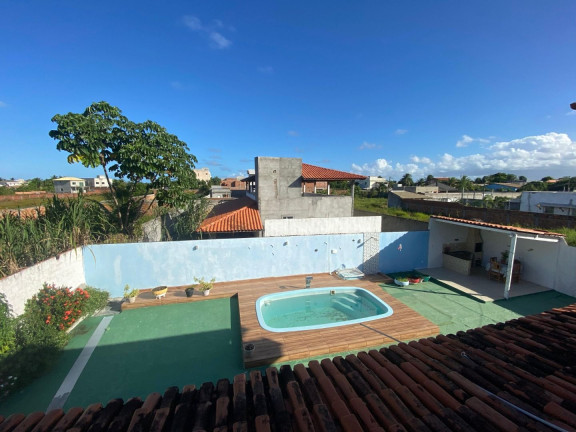Imagem Casa com 5 Quartos à Venda, 390 m² em Arembepe - Camaçari
