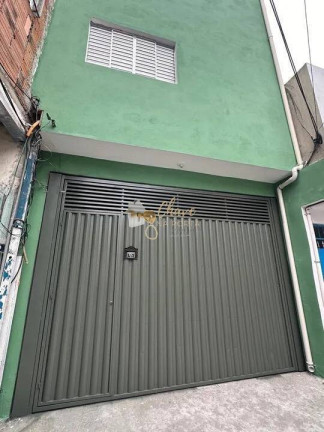 Casa com 2 Quartos para Alugar, 48 m² em Vila Nascente - São Paulo