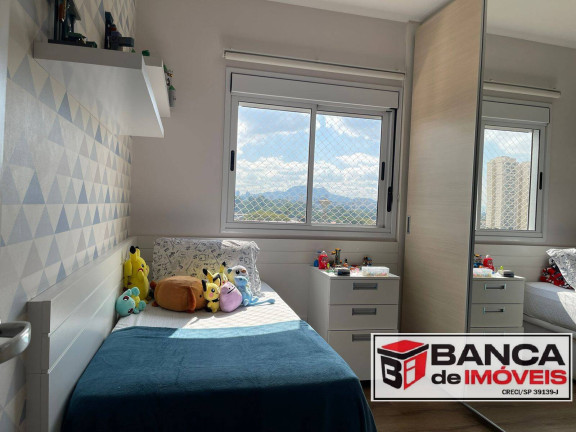 Imagem Apartamento com 3 Quartos à Venda, 103 m² em Vila Leopoldina - São Paulo