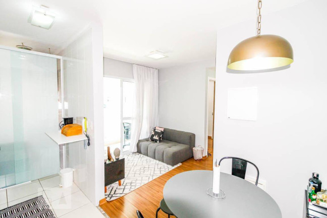 Imagem Apartamento com 1 Quarto à Venda, 37 m² em Vila Cruzeiro - São Paulo Imagem Apartamento com 1 Quarto à Venda, 37 m² em Vila Cruzeiro - São Paulo