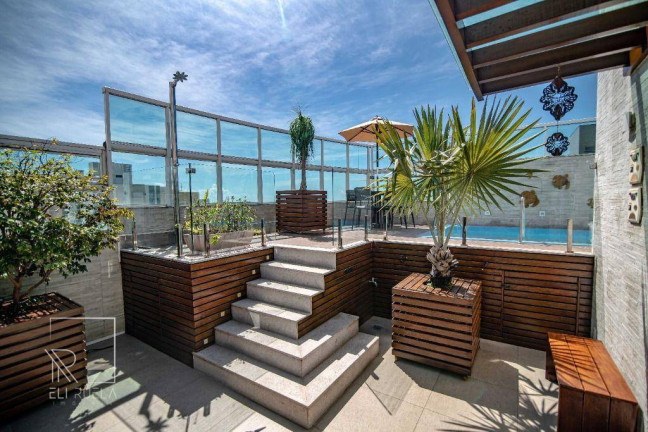Imagem Cobertura com 4 Quartos à Venda, 295 m² em Praia De Itaparica - Vila Velha