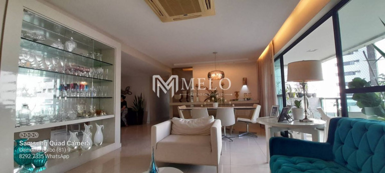 Imagem Apartamento com 4 Quartos à Venda, 192 m² em Casa Amarela - Recife Imagem Apartamento com 4 Quartos à Venda, 192 m² em Casa Amarela - Recife