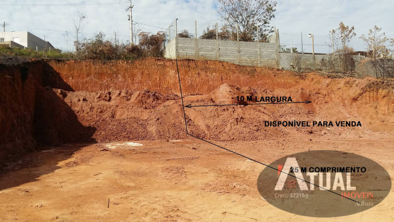 Imagem Terreno à Venda, 250 m² em Corumbá (terra Preta) - Mairiporã