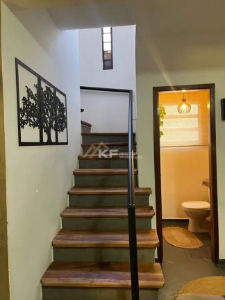 Imagem Casa de Condomínio com 3 Quartos à Venda, 175 m² em City Ribeirão - Ribeirão Preto