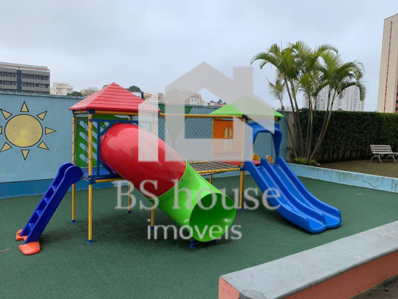 Imagem Apartamento com 3 Quartos à Venda, 89 m² em Vila Gilda - Santo André