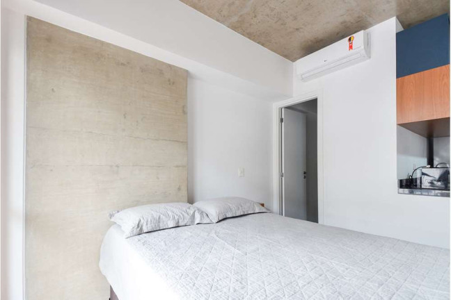 Imagem Apartamento com 1 Quarto à Venda, 33 m² em República - São Paulo Imagem Apartamento com 1 Quarto à Venda, 33 m² em República - São Paulo