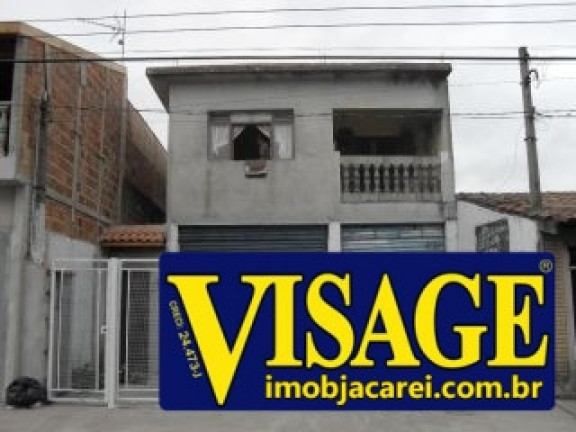 Imóvel Comercial à Venda, 222 m² em Cid. Salvador - Jacareí