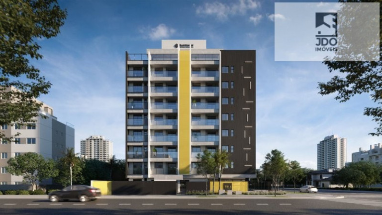 Imagem Apartamento com 1 Quarto à Venda, 30 m² em Mercês - Curitiba Imagem Apartamento com 1 Quarto à Venda, 30 m² em Mercês - Curitiba