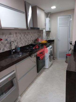 Imagem Apartamento com 2 Quartos à Venda, 72 m² em Osvaldo Cruz - São Caetano Do Sul