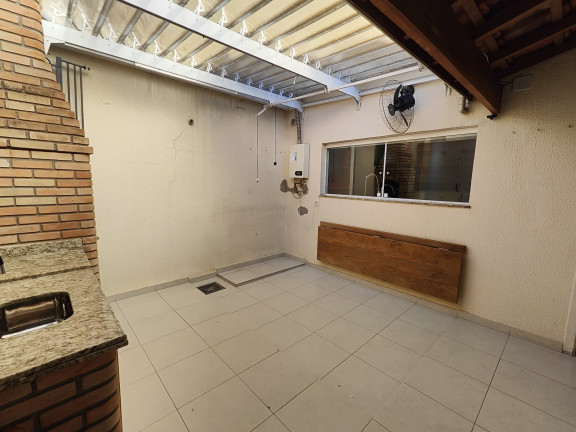 Imagem Casa com 3 Quartos à Venda, 167 m² em Assunção - São Bernardo Do Campo Imagem Casa com 3 Quartos à Venda, 167 m² em Assunção - São Bernardo Do Campo