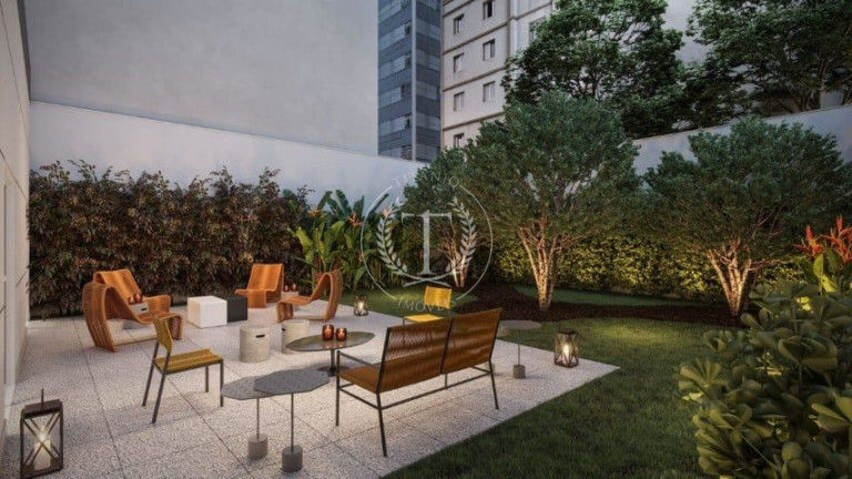 Imagem Apartamento com 1 Quarto à Venda, 24 m² em Higienópolis - São Paulo