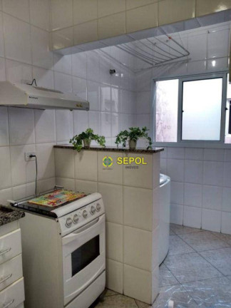 Imagem Apartamento com 2 Quartos à Venda, 67 m² em Vila Humaitá - Santo André