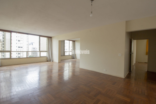 Imagem Apartamento com 3 Quartos à Venda, 190 m² em Paraíso - São Paulo