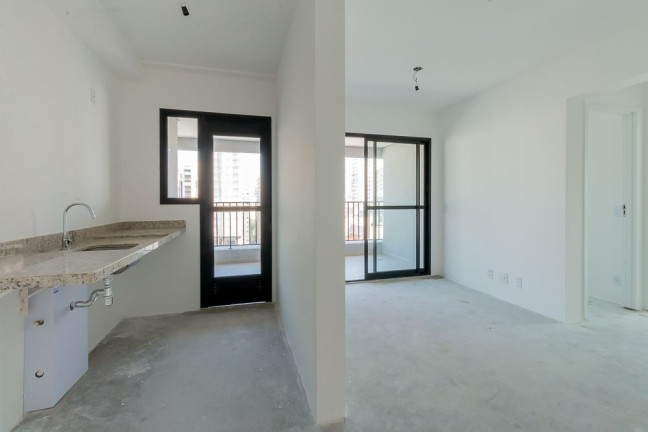 Imagem Apartamento com 2 Quartos à Venda, 60 m² em Santa Cecília - São Paulo