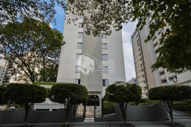 Imagem Apartamento com 2 Quartos à Venda, 86 m² em Moema - São Paulo