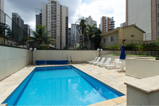 Imagem Imóvel com 3 Quartos à Venda, 192 m² em Campo Belo - São Paulo Imagem Imóvel com 3 Quartos à Venda, 192 m² em Campo Belo - São Paulo