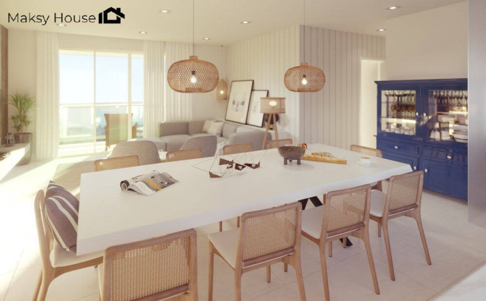 Imagem Apartamento à Venda, 211 m² em Centro - Guaratuba