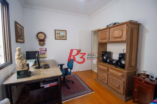 Imagem Casa com 3 Quartos à Venda, 158 m² em Embaré - Santos