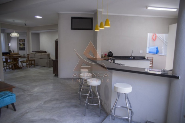 Imagem Casa com 3 Quartos à Venda, 398 m² em Ribeirânia - Ribeirão Preto Imagem Casa com 3 Quartos à Venda, 398 m² em Ribeirânia - Ribeirão Preto