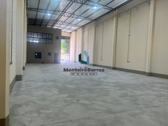 Galpão para Alugar, 567 m² em Santa Terezinha - Paulínia